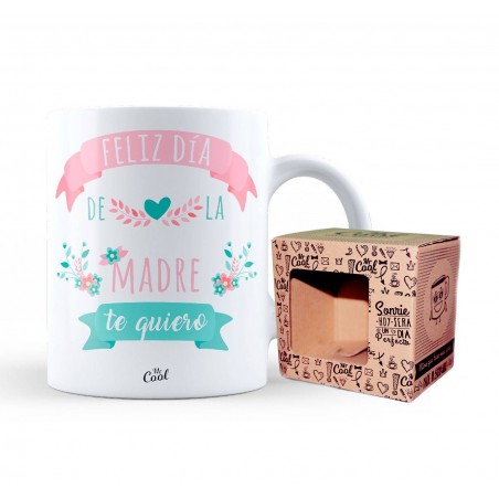 Mug bonne fête des mères je t aime