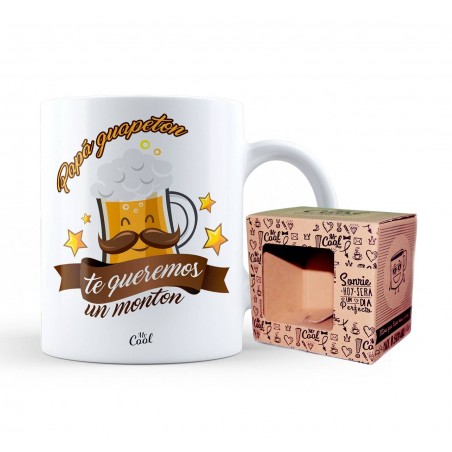 Mug Papa Beau On T'aime Beaucoup