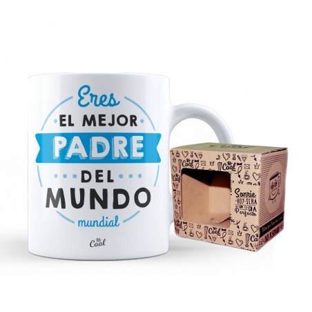 Mug Tu Es Le Meilleur Père Du Monde