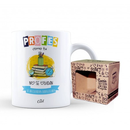 Mug Les Enseignants Comme Vous N'oublient Pas, On Se...