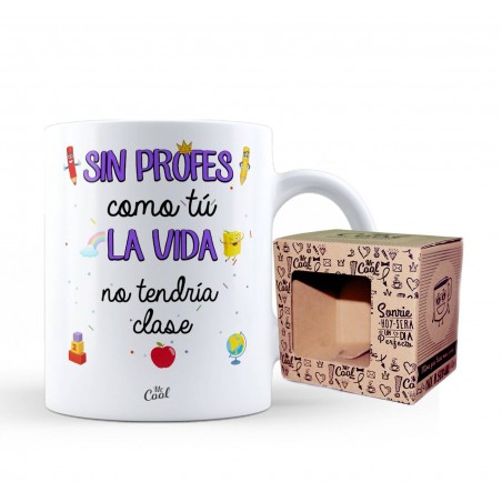 tasse cafe prof