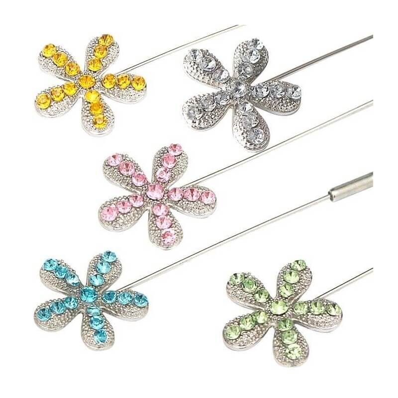 Broches épingles Fantaisie Broches épingles Fantaisie