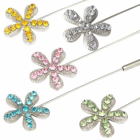 Broches épingles Fantaisie