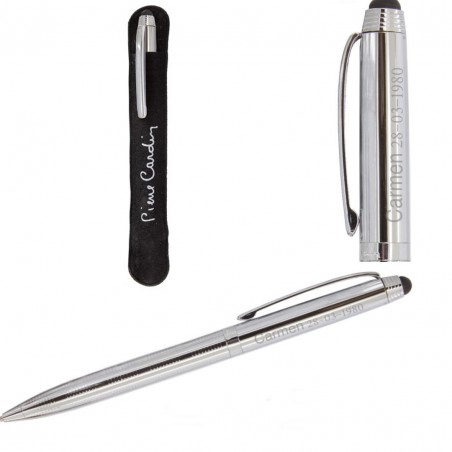 Stylo Pierre Cardin Avec Gravure Laser