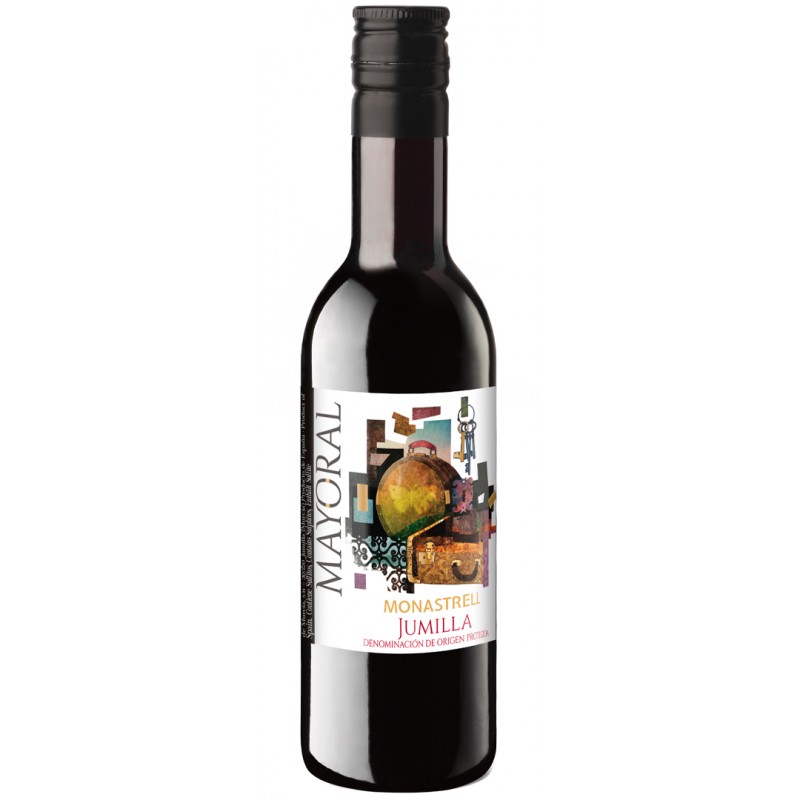 Mayoral vin rouge 187 ml