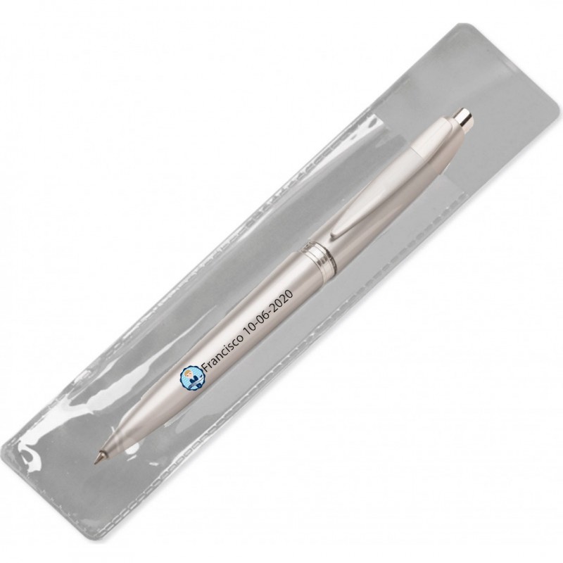 Stylo Avec étui Personnalisé Pour La Communion Des Garçons Stylo Avec étui Personnalisé Pour La Communion Des Garçons
