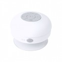 Enceinte Bluetooth étanche dans un coffret de mariage personnalisé