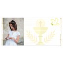 Invitation à la communion avec photo