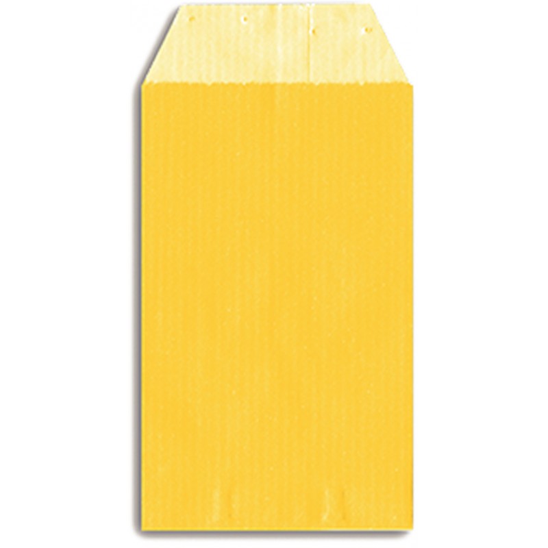Sur kraft jaune
