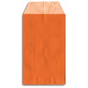 Enveloppe kraft orange