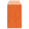 Enveloppe kraft orange