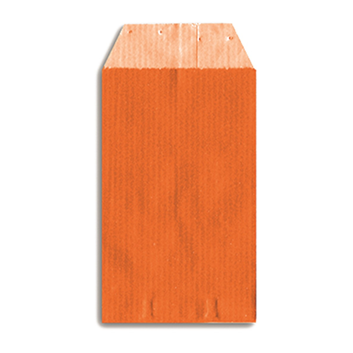 Enveloppe kraft orange