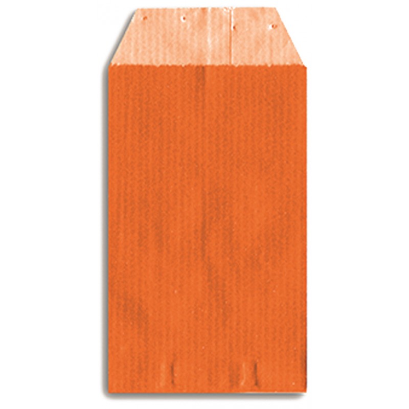 Enveloppe kraft orange