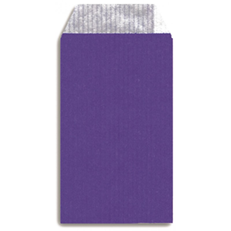 Enveloppe Violette Kraft Enveloppe Violette Kraft