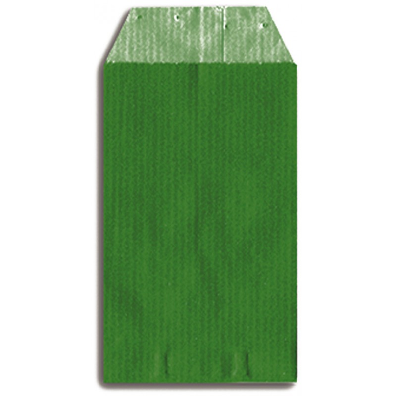 Enveloppe kraft vert foncé