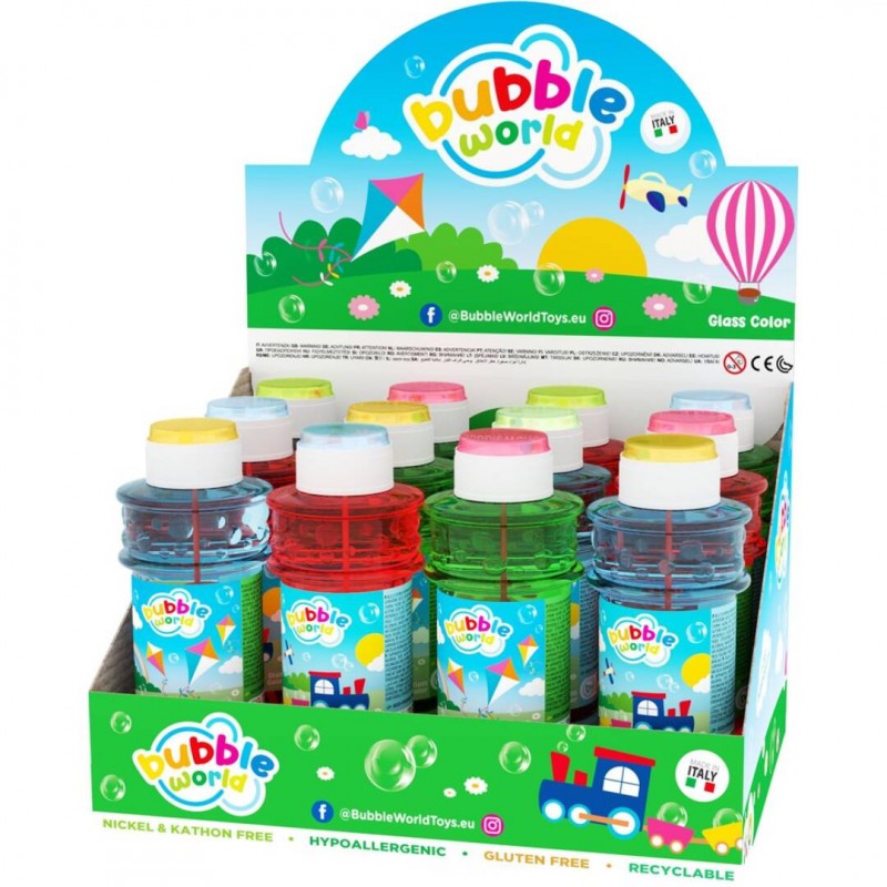 Pompe à bulles pour enfants grands