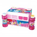 Flacon bulles de savon princesse disney