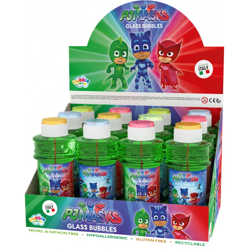 Pompeurs grands pj masks