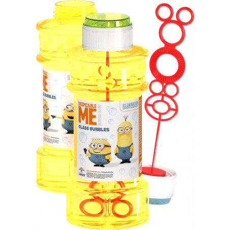 Pompe à bulles grand des Minions