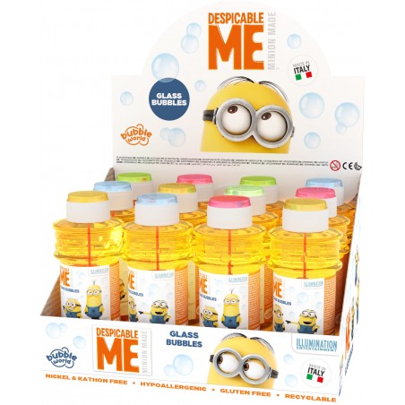 Pompe à bulles grand des Minions