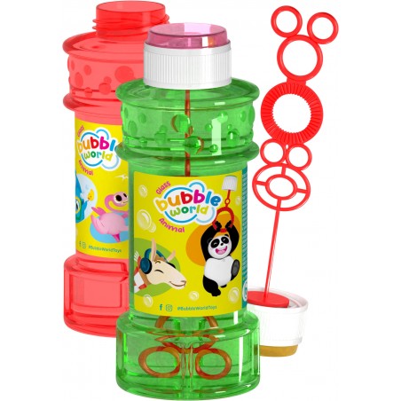 Pompe à savon géante pour enfant