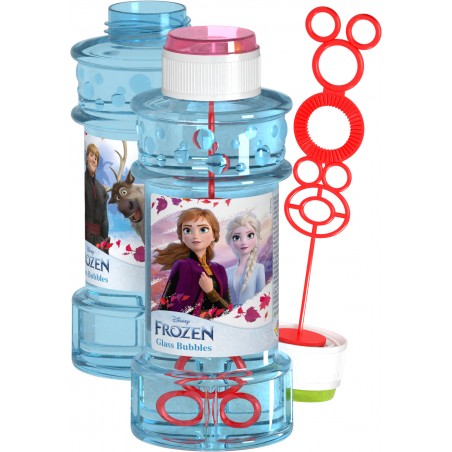 Pompe à bulles grande Frozen 2