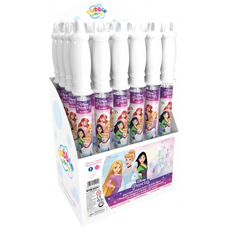 Pompero Epée Des Bulles Princesses Disney