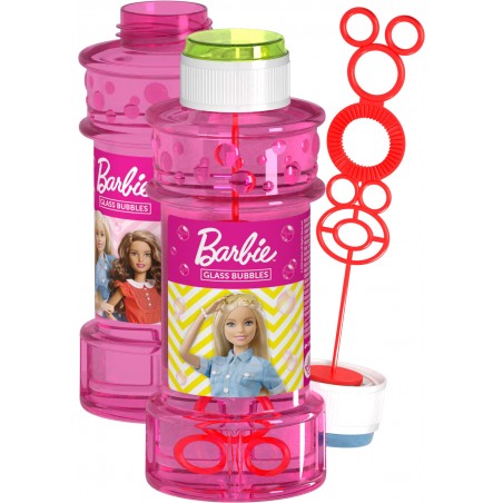 Barbie bulle de savon géante