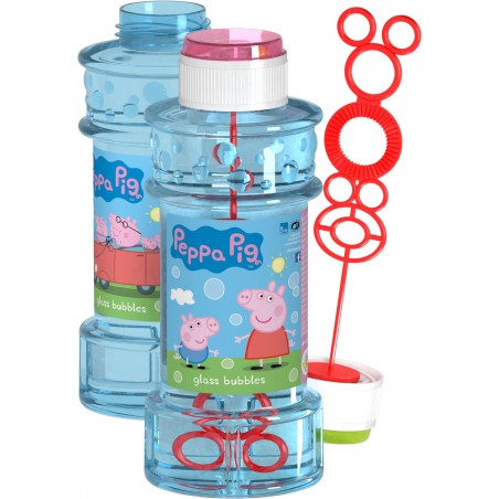 Grand souffleur de bulles Peppa Pig