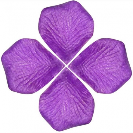 Petales artificielles violet