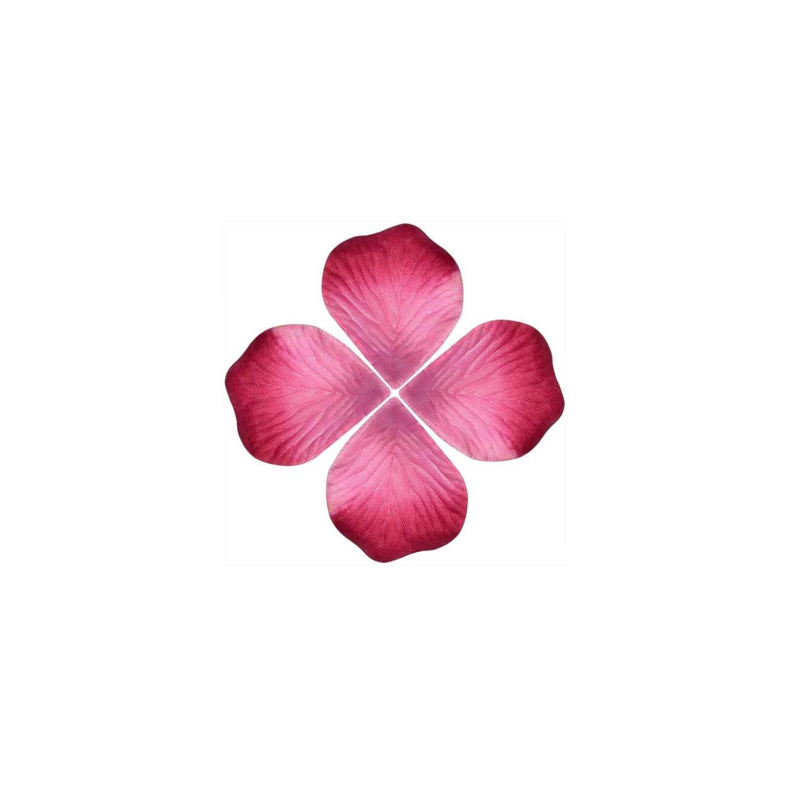 Sacs de pétales de rose