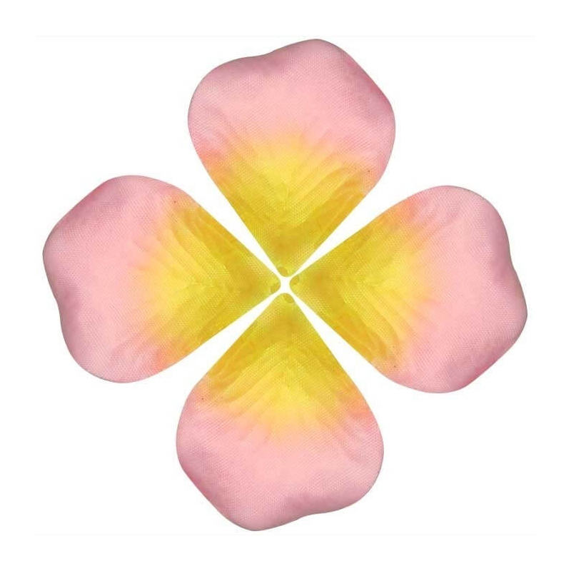 Pétales de rose artificiels pas chers