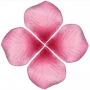 Pétales de fleurs artificielles