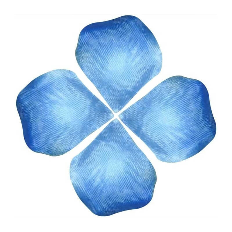 Pétales artificiels de roses