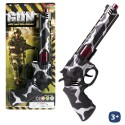 Pistolet à étincelles camouflage 30 cm