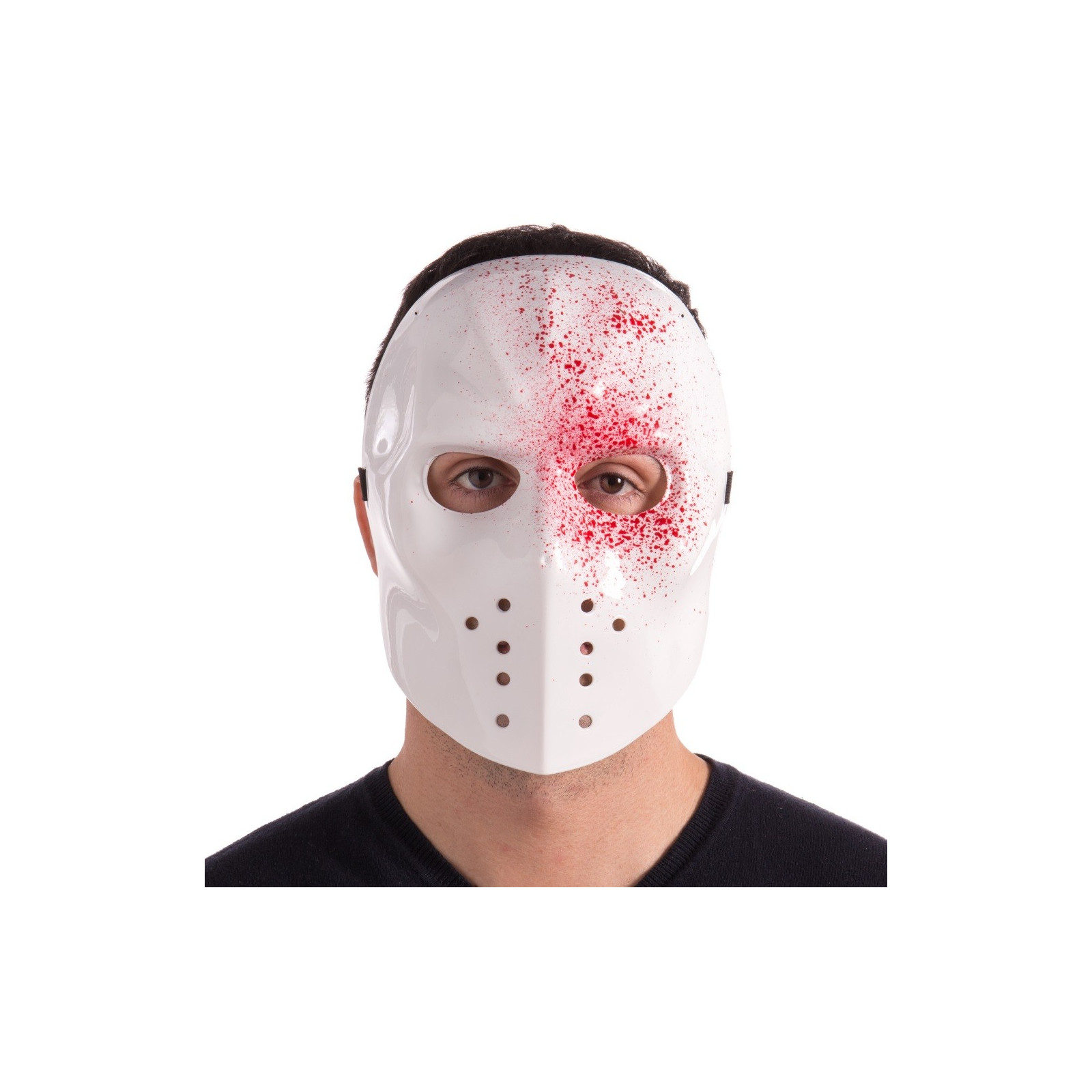 Masque sang 18 30 x 10 x 23 cm