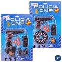 S 7 ensemble de police 2 m 19 cm