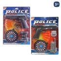 S 5 pistolet lance-fléchettes 2 m 25 cm