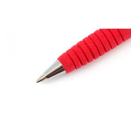 Stylo chromé