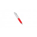 Stylo chromé