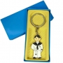 Porte-clés de communion pour garçon