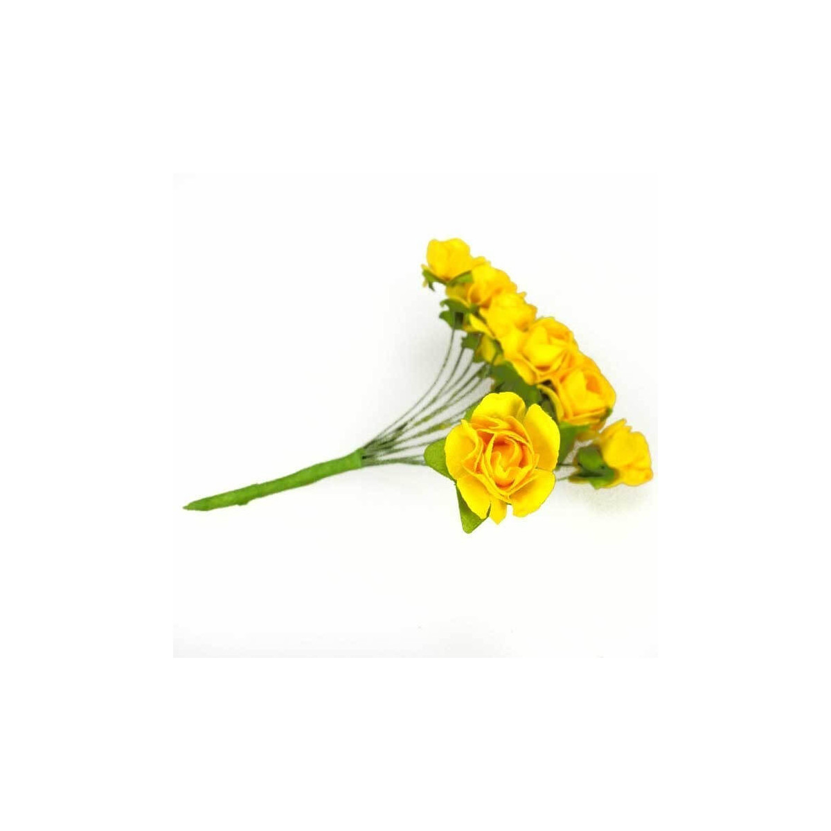 Fleurs en papier