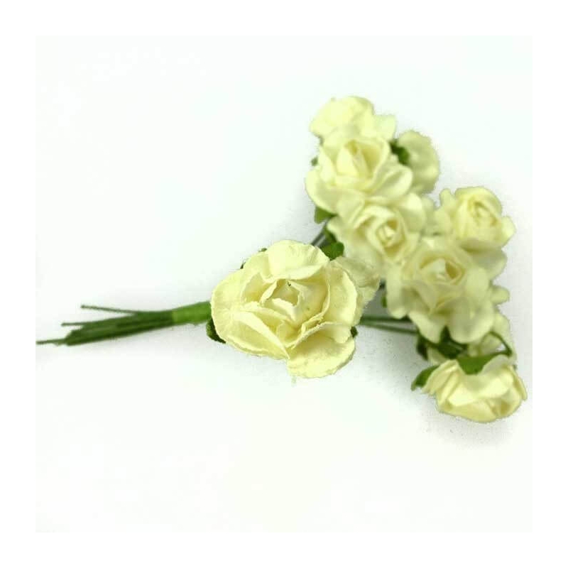 Fleur En Papier Blanc Casse Fleur En Papier Blanc Casse