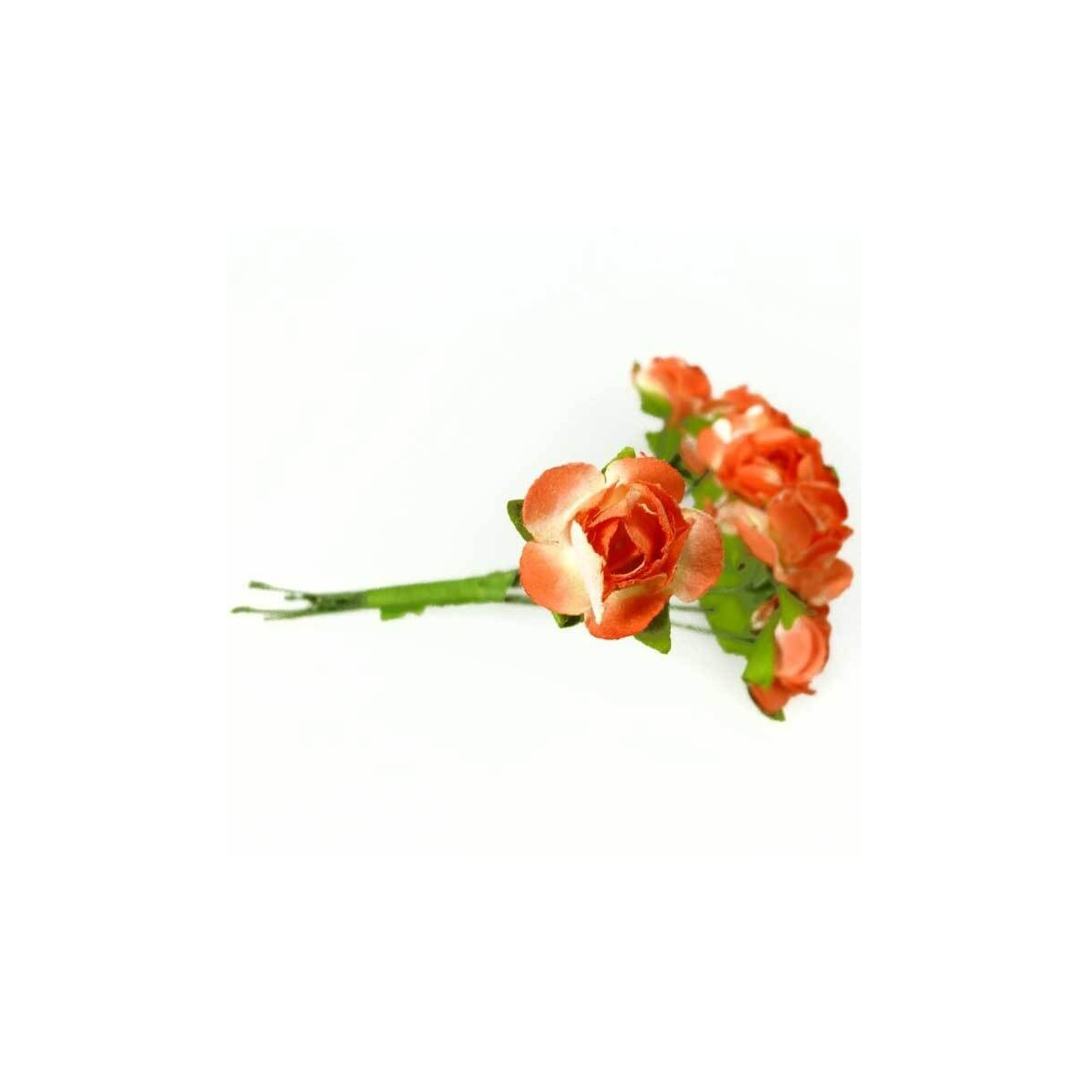 Fleur en papier