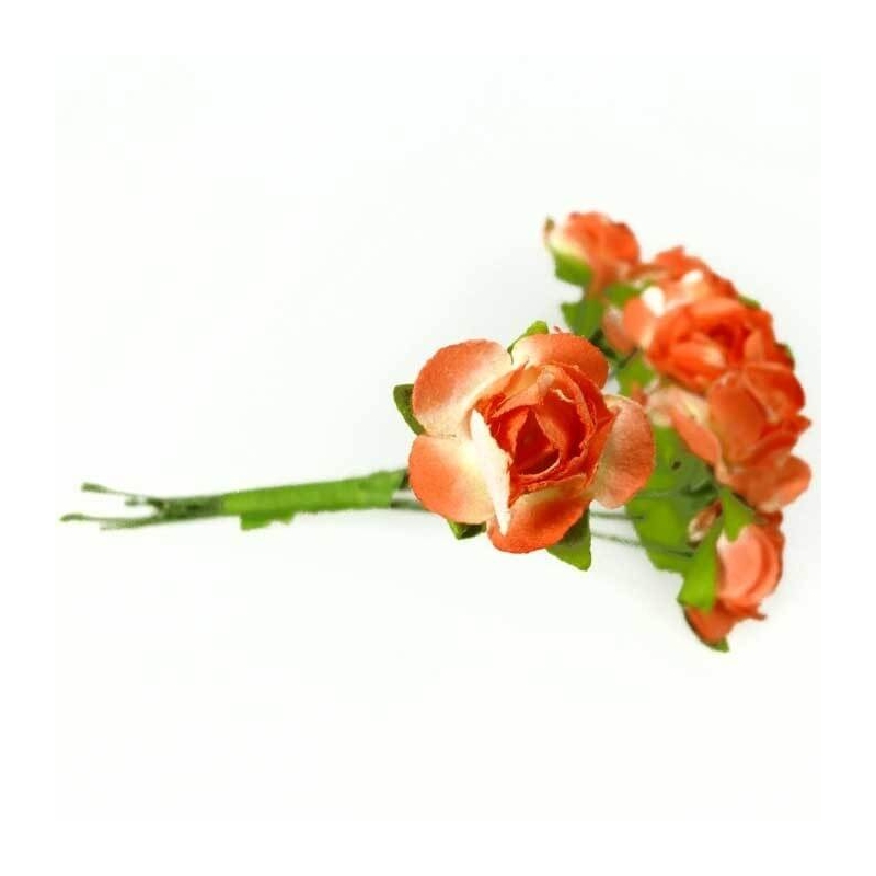 Fleur en papier