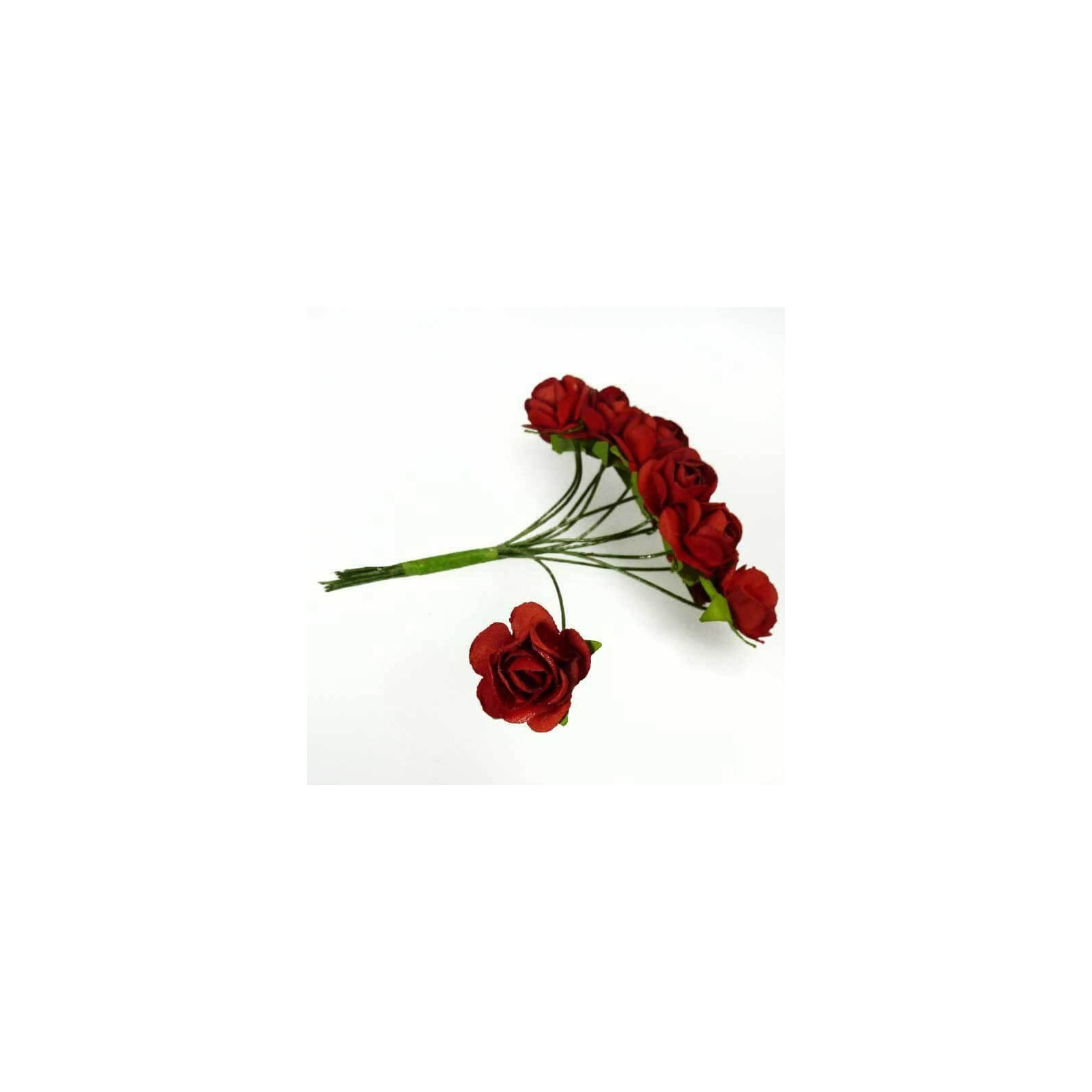 Décorations de fleurs en papier