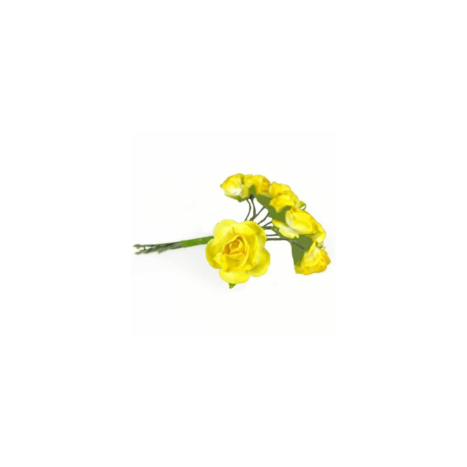 Fleurs en papier
