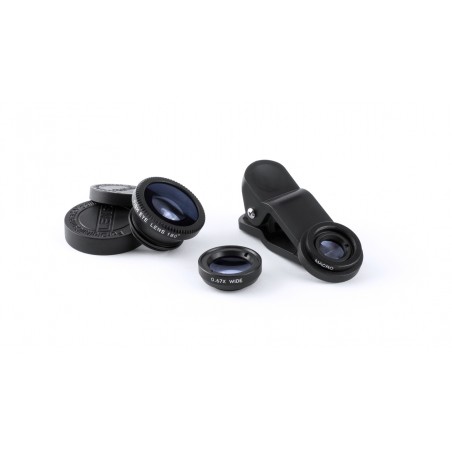 Lentilles universelles optix