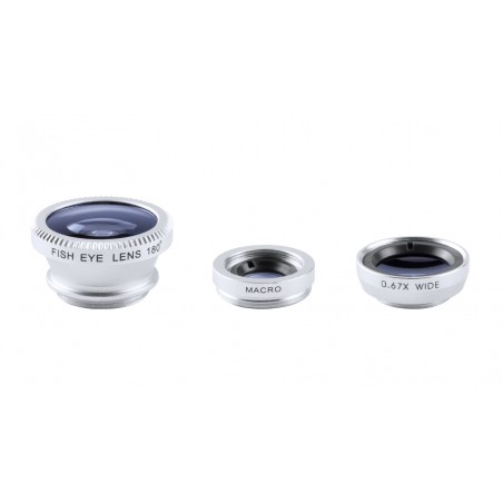 Lentilles universelles optix