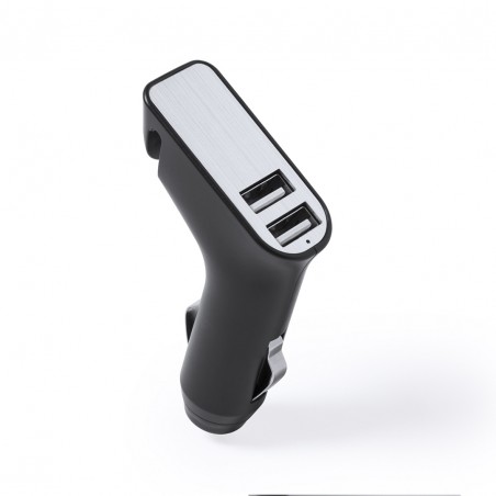 Chargeur de voiture USB Santer